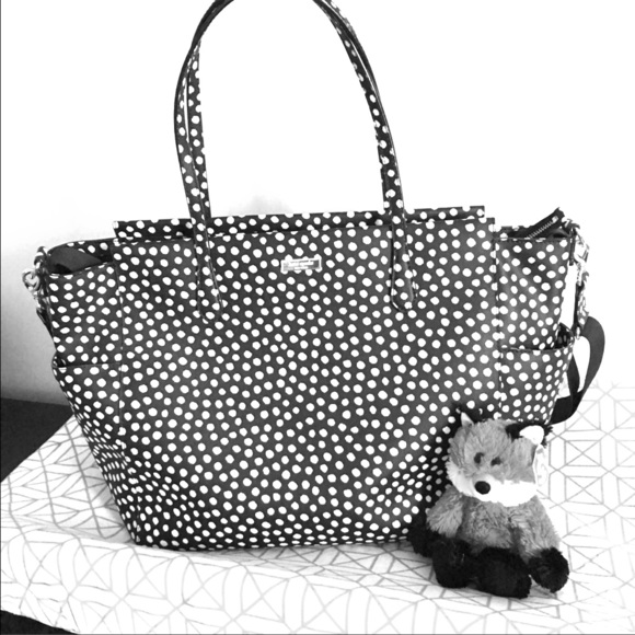 kate spade Handbags - LIKE NEW | Kate Spade (Laurel Way) Musical dot bag